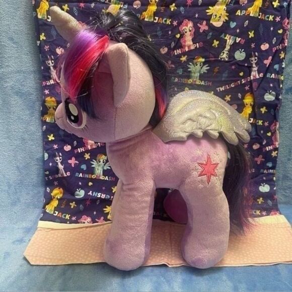 My Little Pony Twilight Sparkle plush toy - Picture 10 of 10